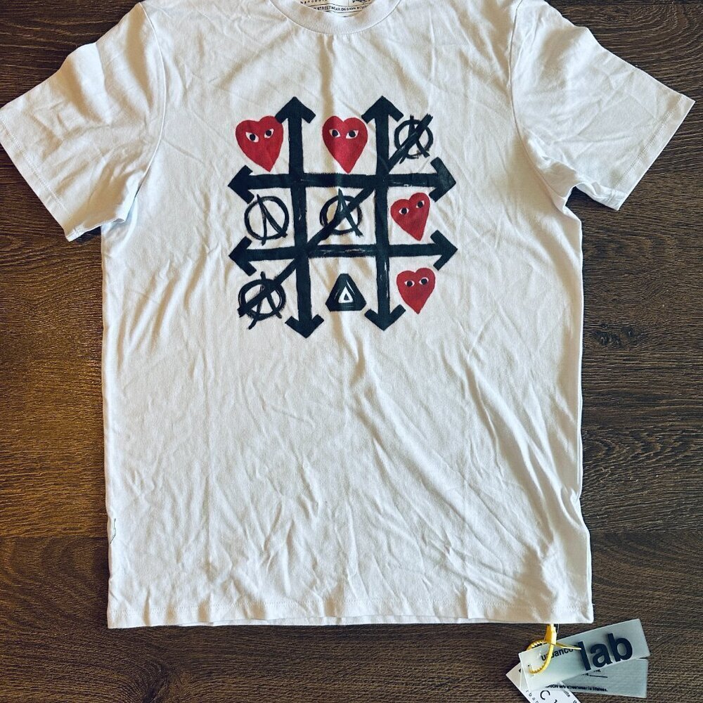 NWT UrbanCooLab Game Changer T-Shirt - Sizes S or M - Picture 5 of 12
